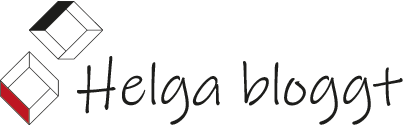 Helga bloggt